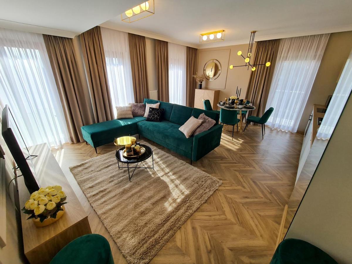 Apartamenty Hallera 4 Jarocin Ngoại thất bức ảnh