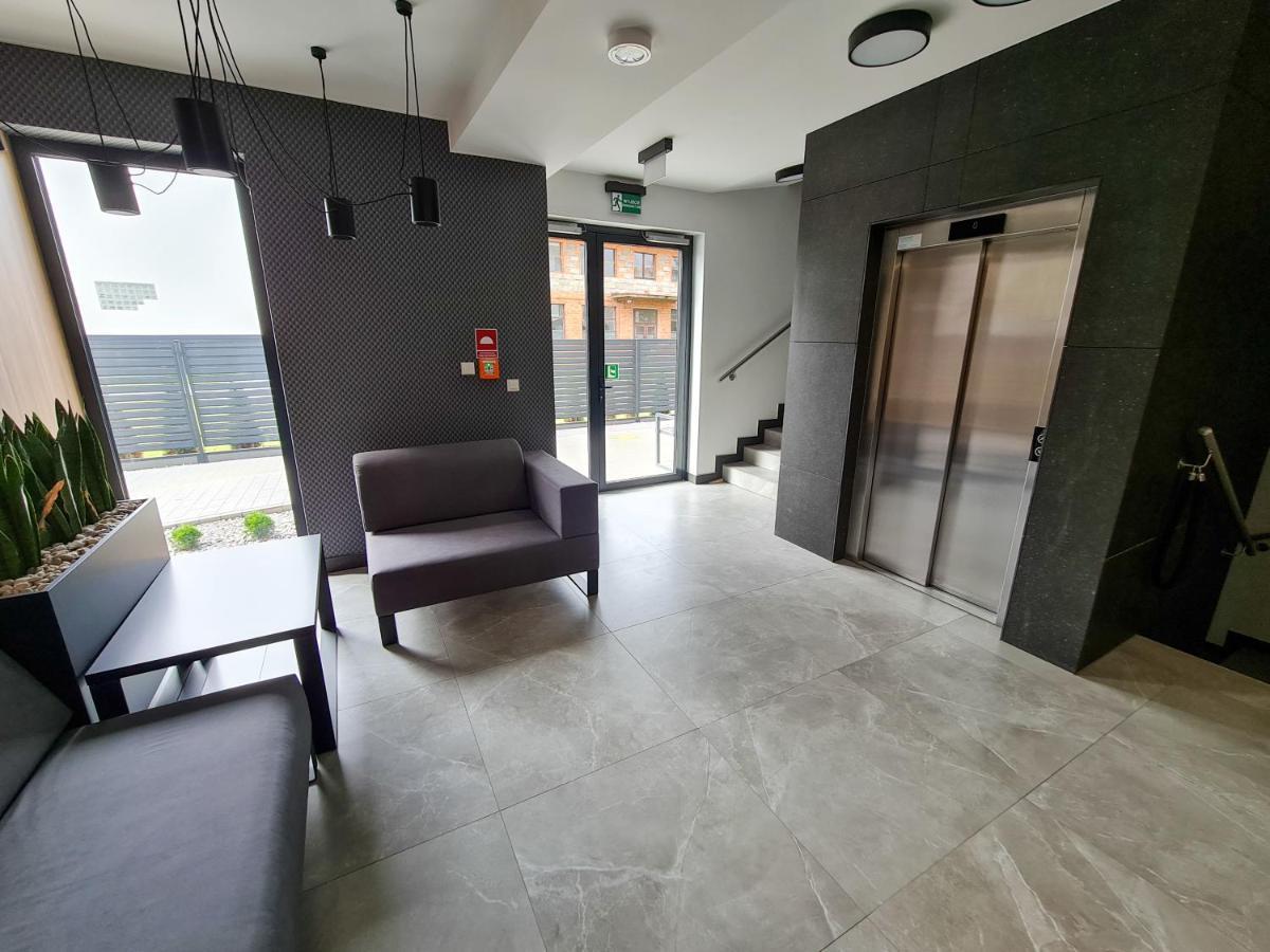 Apartamenty Hallera 4 Jarocin Ngoại thất bức ảnh