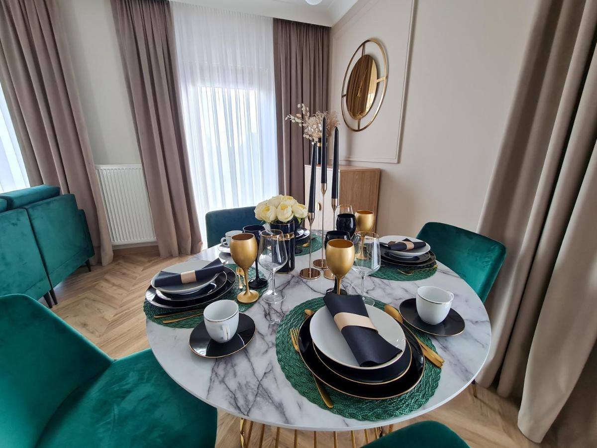 Apartamenty Hallera 4 Jarocin Ngoại thất bức ảnh