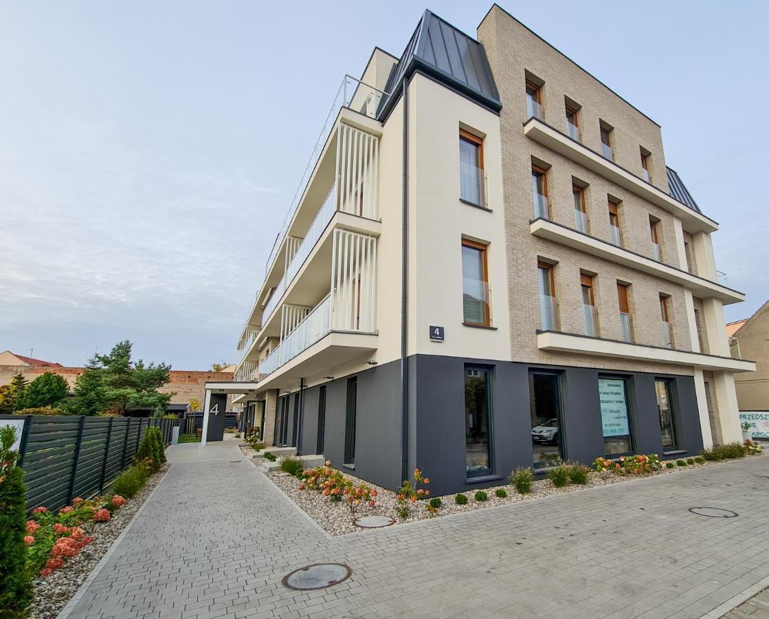Apartamenty Hallera 4 Jarocin Ngoại thất bức ảnh
