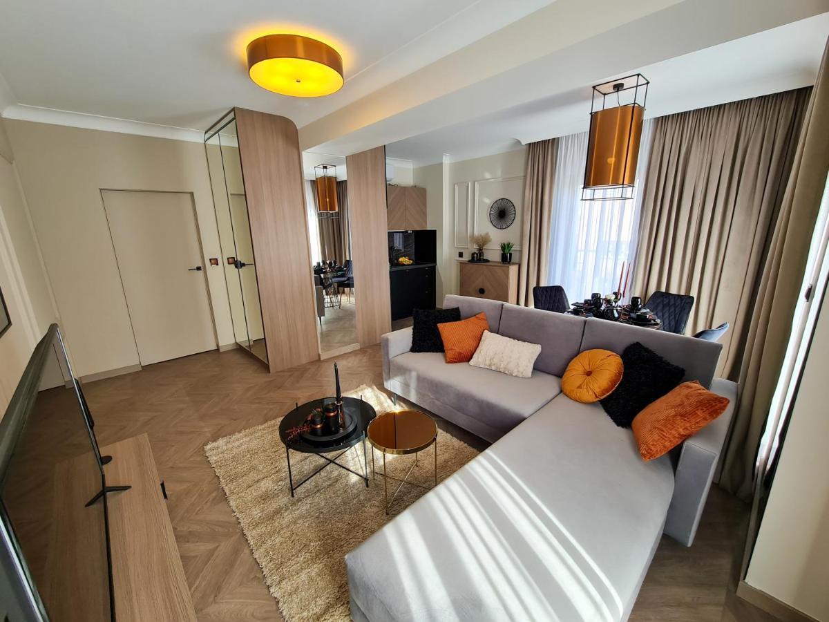 Apartamenty Hallera 4 Jarocin Ngoại thất bức ảnh