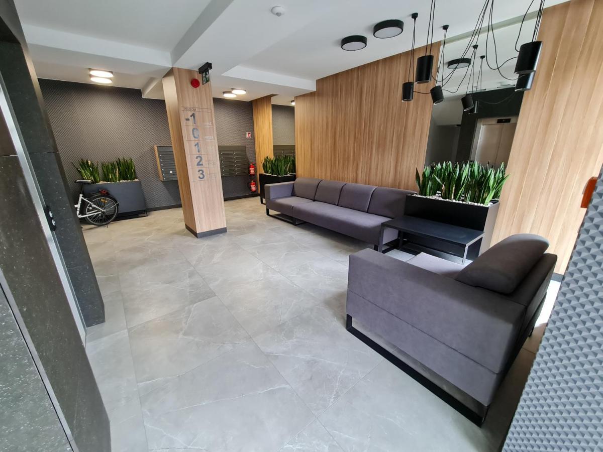 Apartamenty Hallera 4 Jarocin Ngoại thất bức ảnh