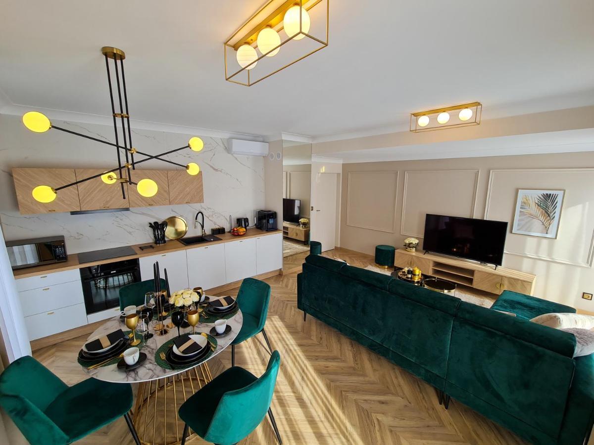 Apartamenty Hallera 4 Jarocin Ngoại thất bức ảnh