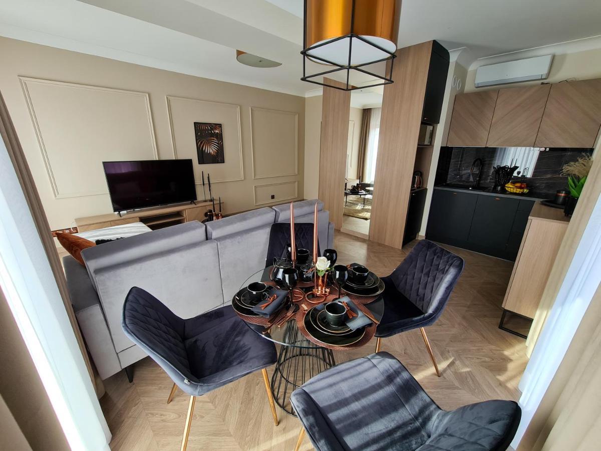 Apartamenty Hallera 4 Jarocin Ngoại thất bức ảnh