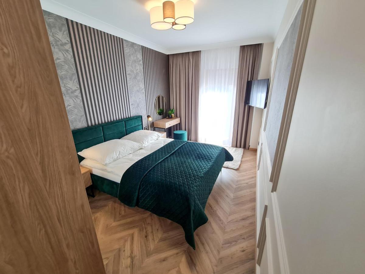 Apartamenty Hallera 4 Jarocin Ngoại thất bức ảnh
