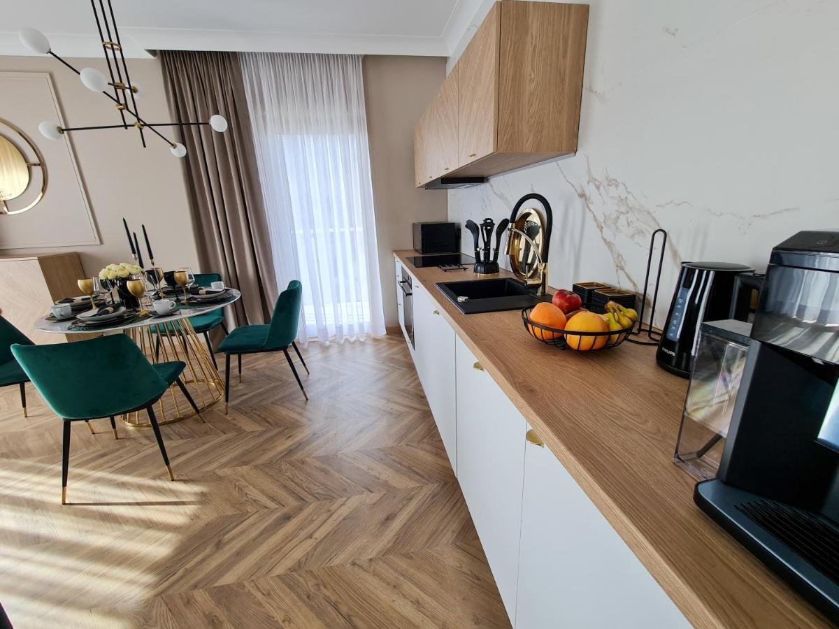 Apartamenty Hallera 4 Jarocin Ngoại thất bức ảnh