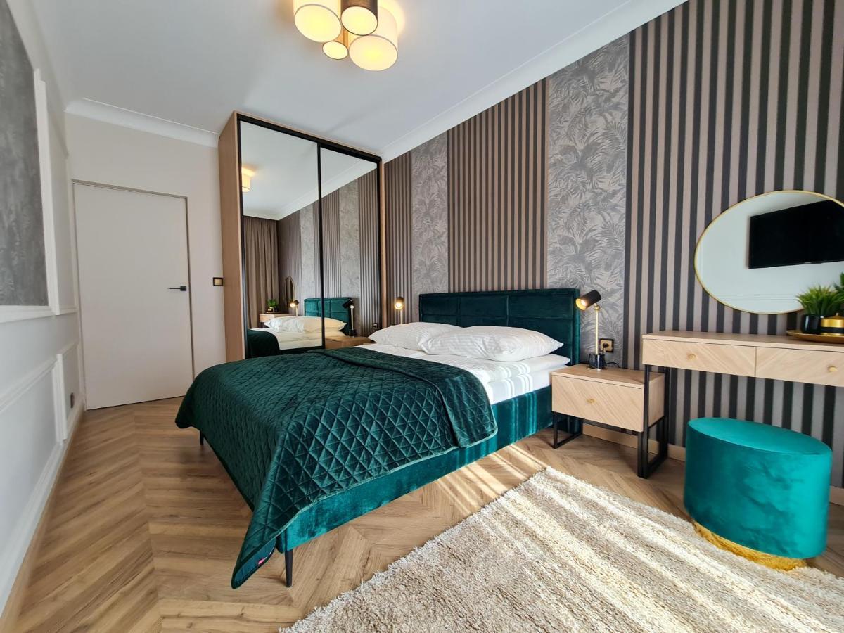 Apartamenty Hallera 4 Jarocin Ngoại thất bức ảnh