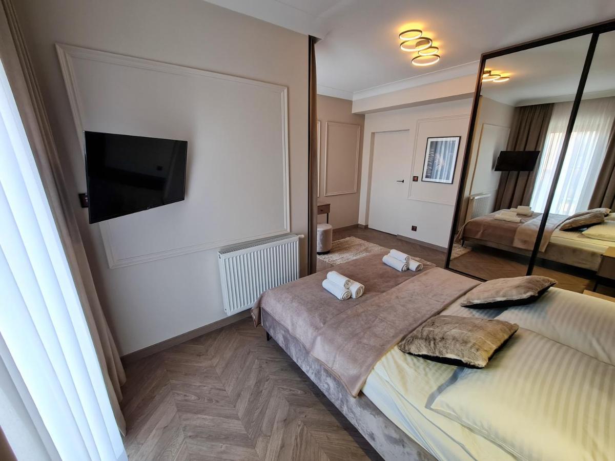 Apartamenty Hallera 4 Jarocin Ngoại thất bức ảnh