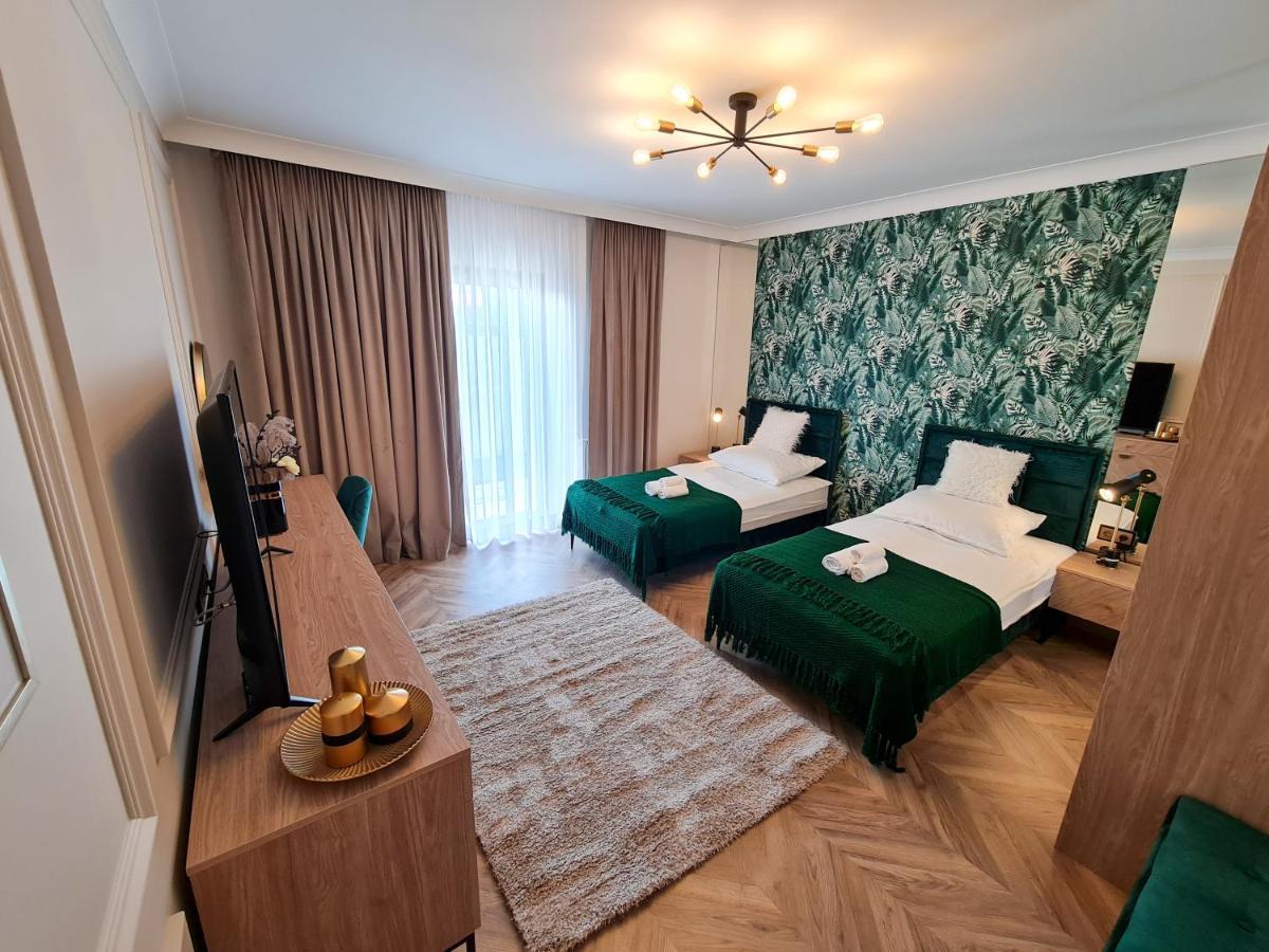 Apartamenty Hallera 4 Jarocin Ngoại thất bức ảnh